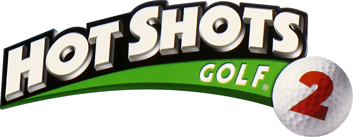 Hot Shots Golf 2 logo for Playstation